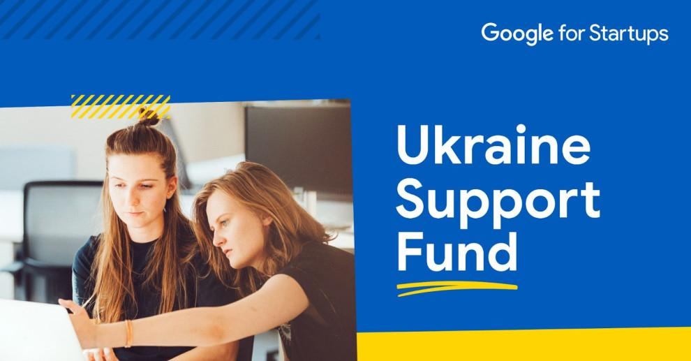 Google запускає другий фонд фінансування українських стартапів обсягом $10 млн